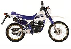 Suzuki DR125S